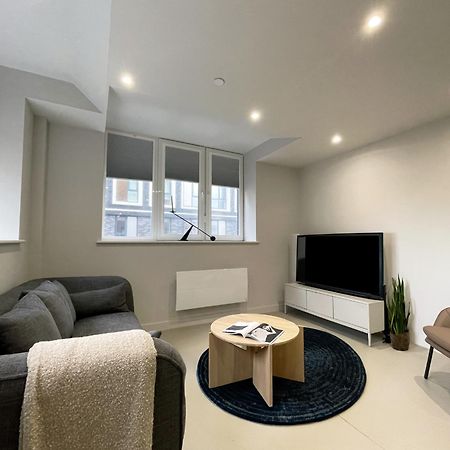 Livingway Roco Apartamento Liverpool Exterior foto