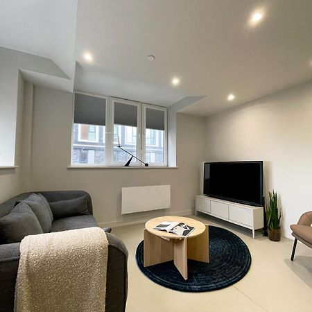 Livingway Roco Apartamento Liverpool Exterior foto