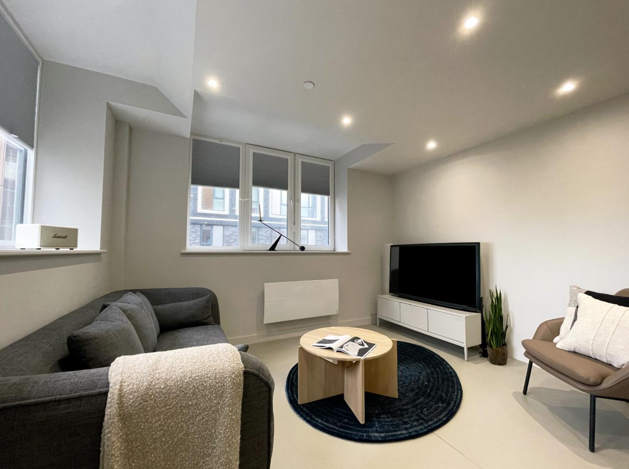 Livingway Roco Apartamento Liverpool Exterior foto