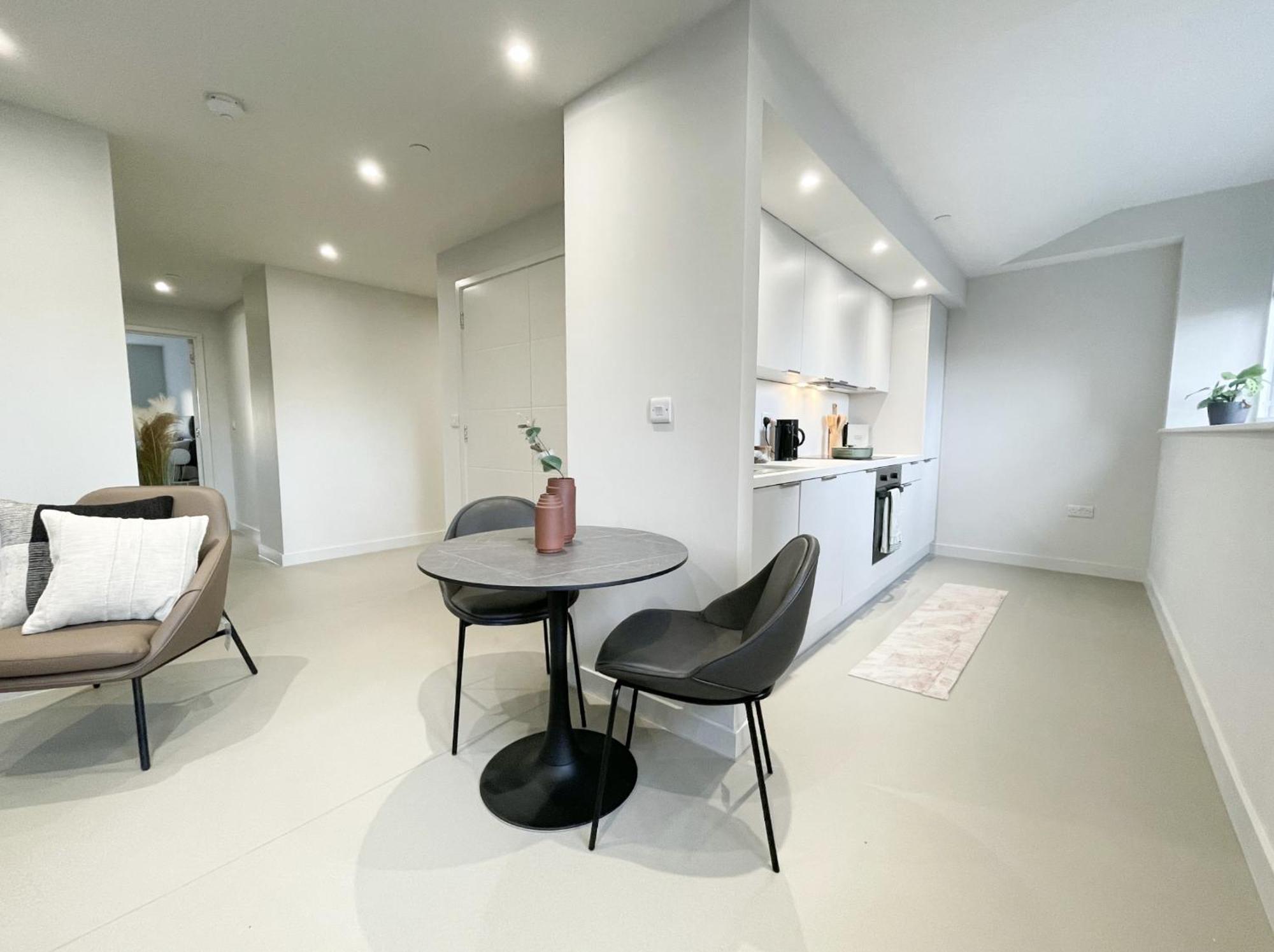 Livingway Roco Apartamento Liverpool Exterior foto