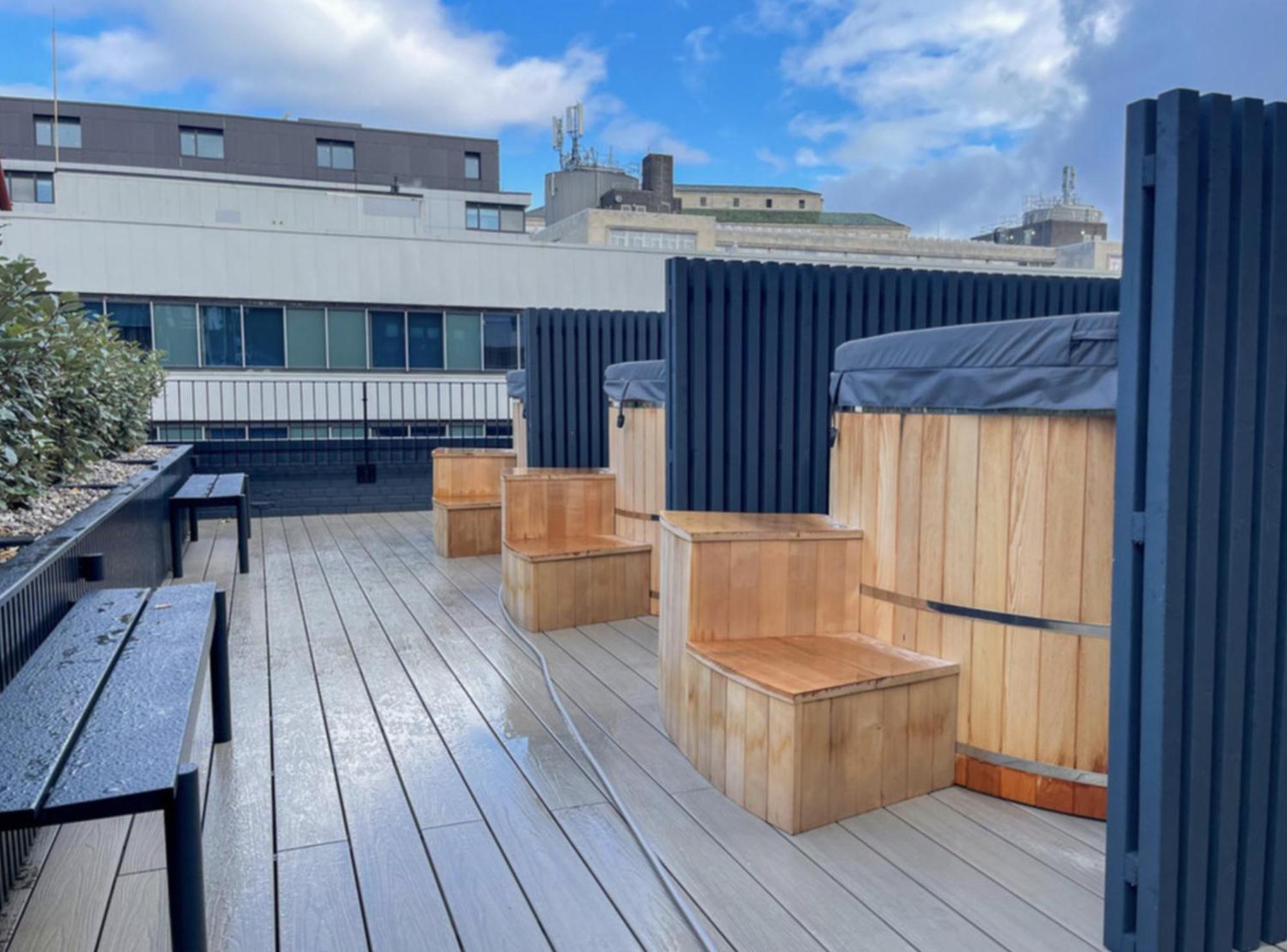 Livingway Roco Apartamento Liverpool Exterior foto