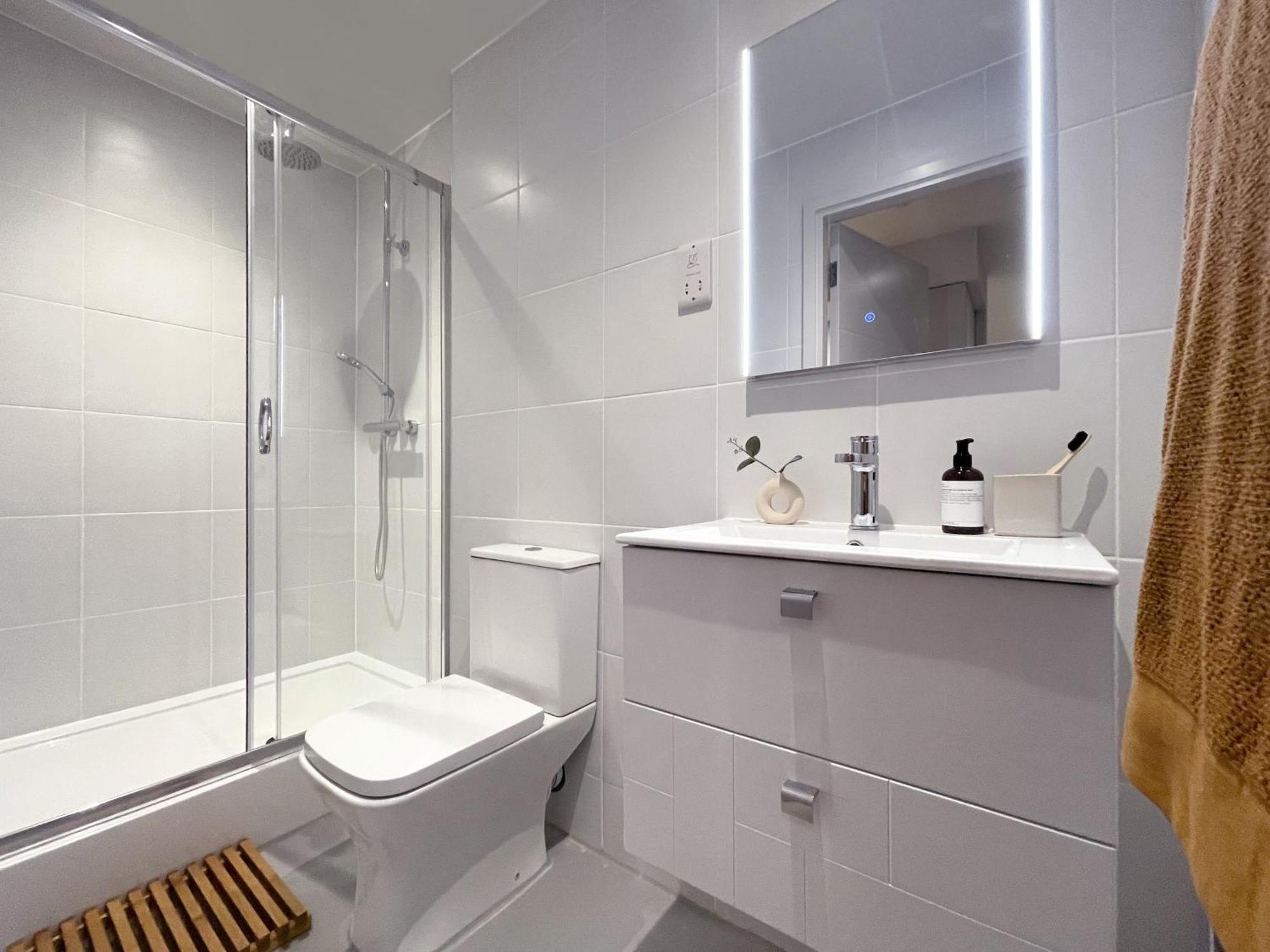 Livingway Roco Apartamento Liverpool Exterior foto