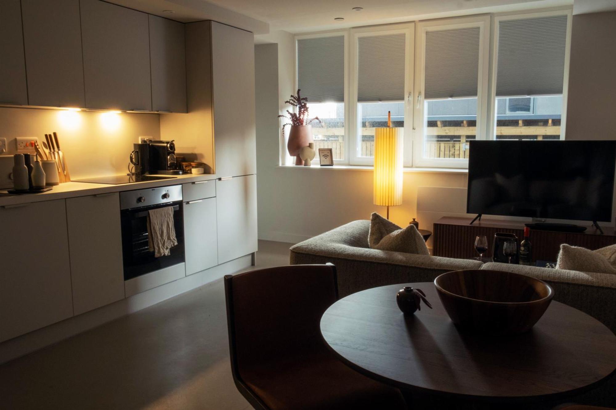 Livingway Roco Apartamento Liverpool Exterior foto