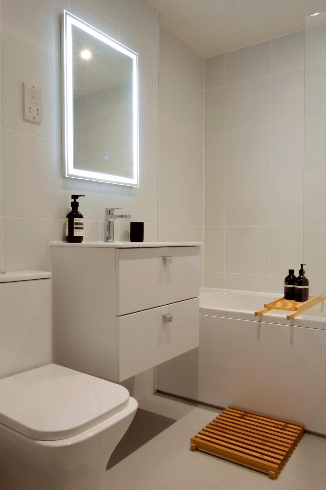 Livingway Roco Apartamento Liverpool Exterior foto