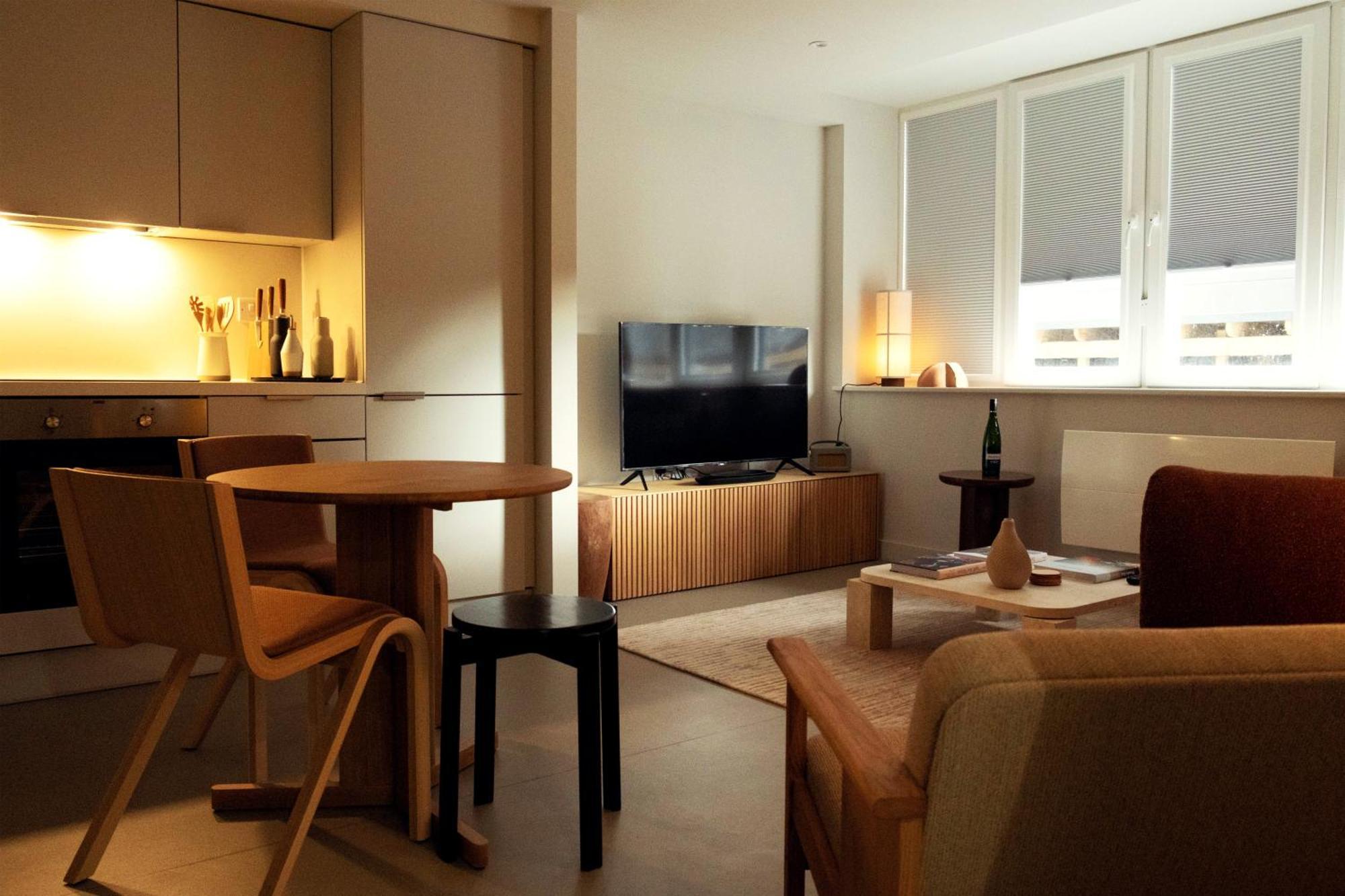 Livingway Roco Apartamento Liverpool Exterior foto
