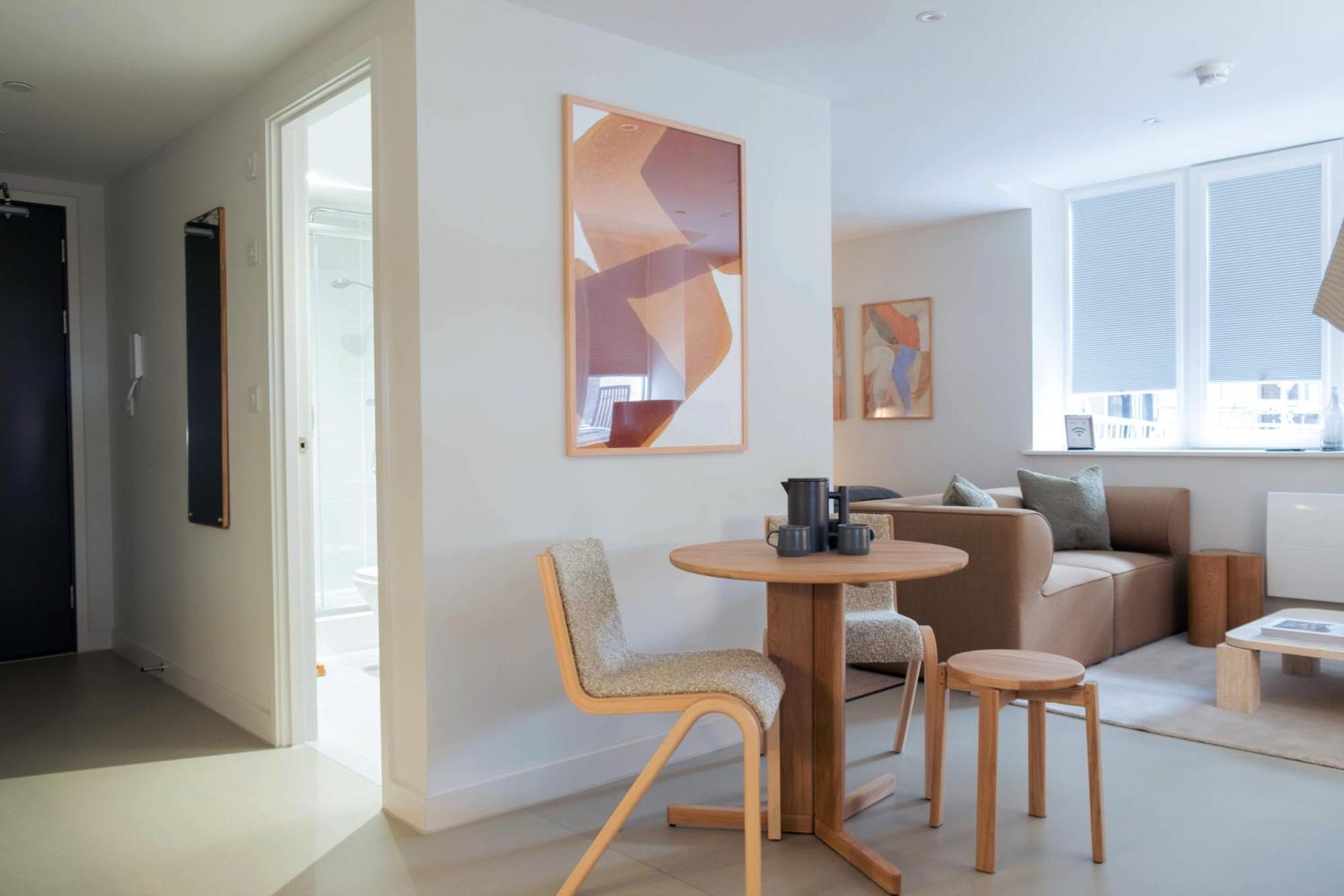 Livingway Roco Apartamento Liverpool Exterior foto