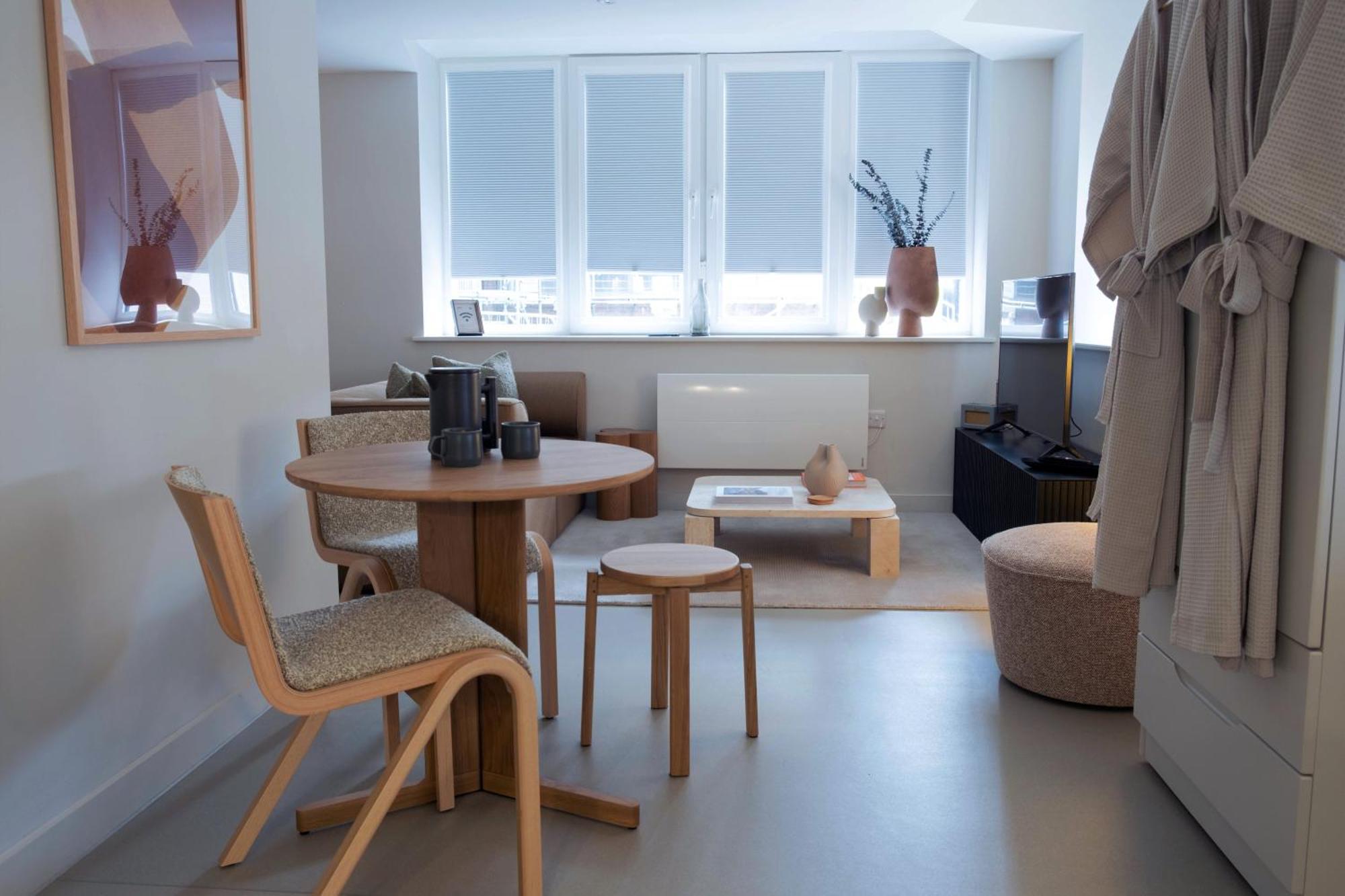 Livingway Roco Apartamento Liverpool Exterior foto
