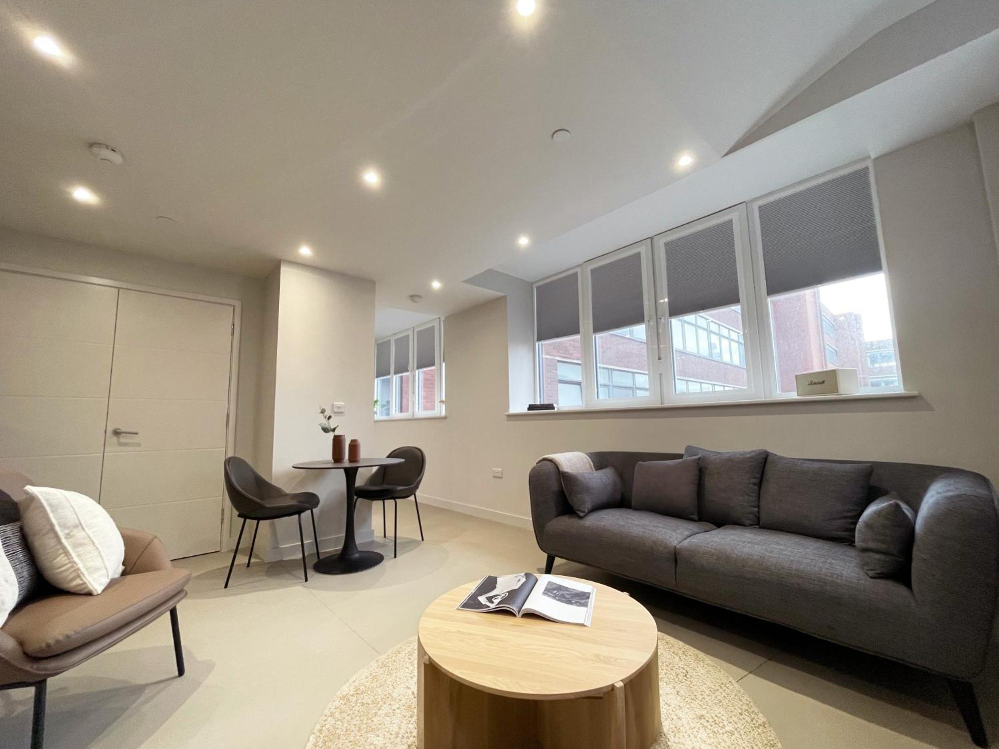 Livingway Roco Apartamento Liverpool Exterior foto