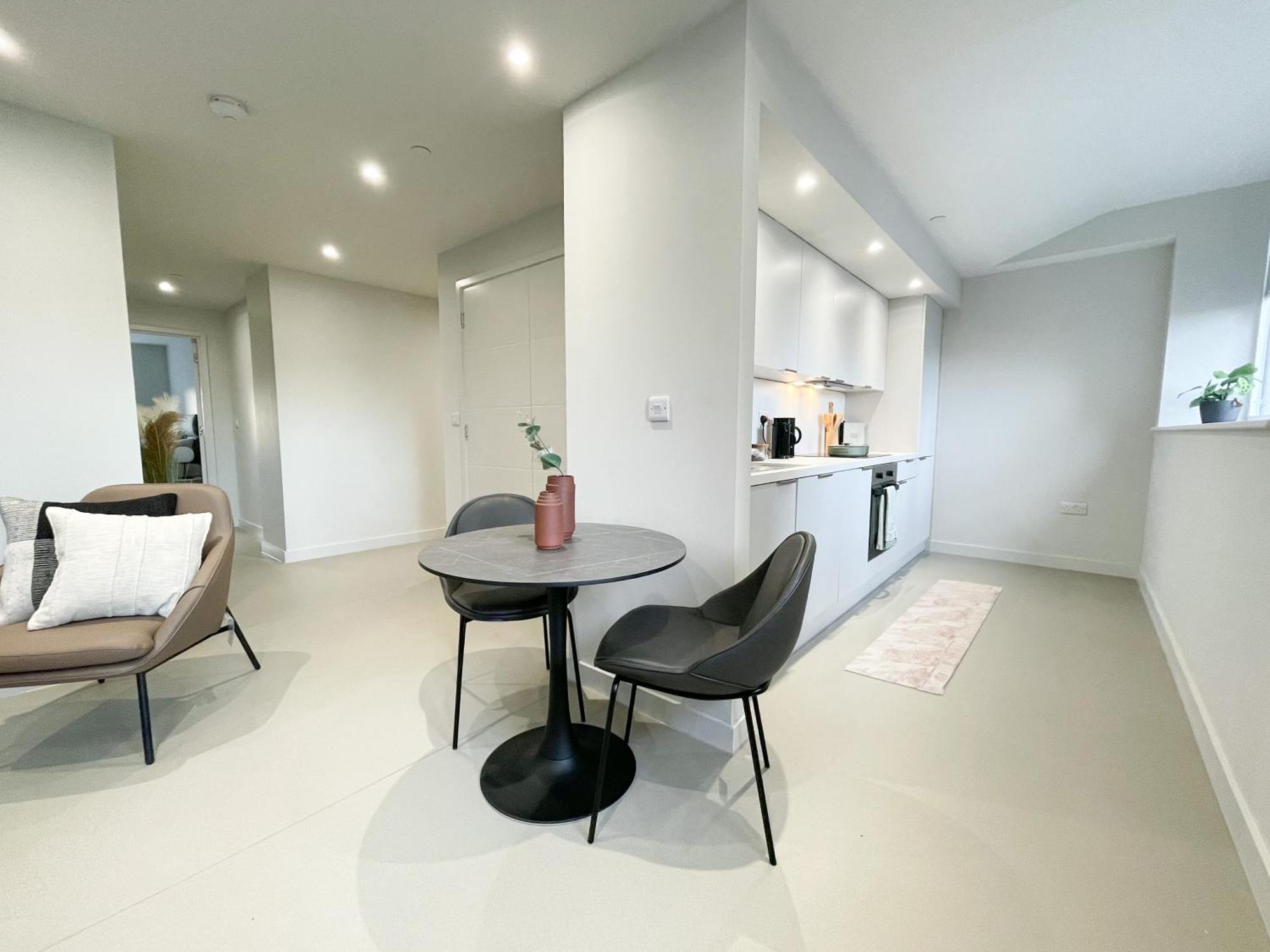 Livingway Roco Apartamento Liverpool Exterior foto