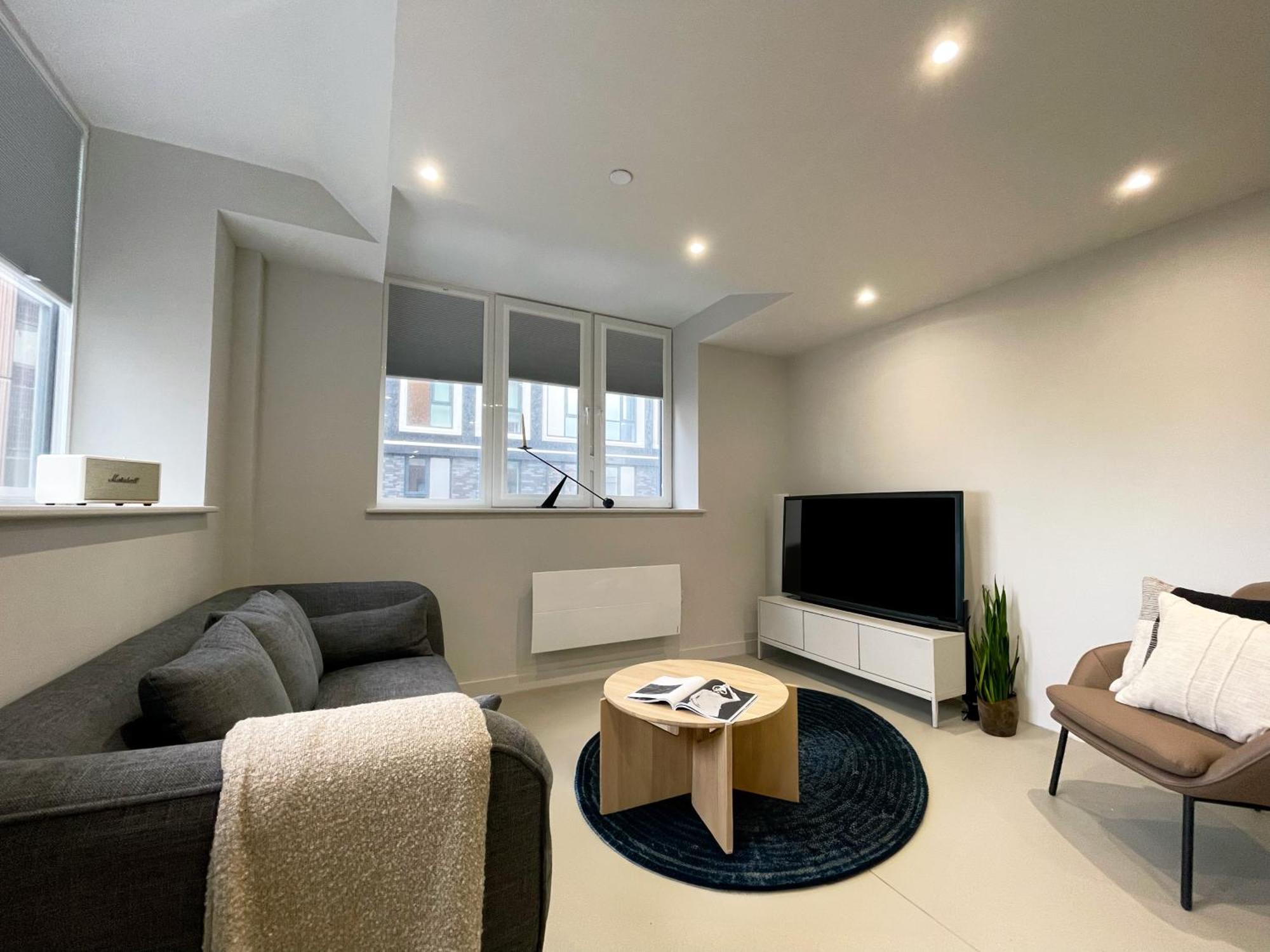 Livingway Roco Apartamento Liverpool Exterior foto
